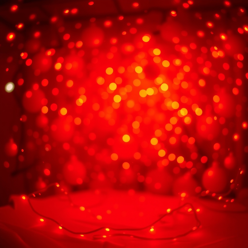 christmas party mood art