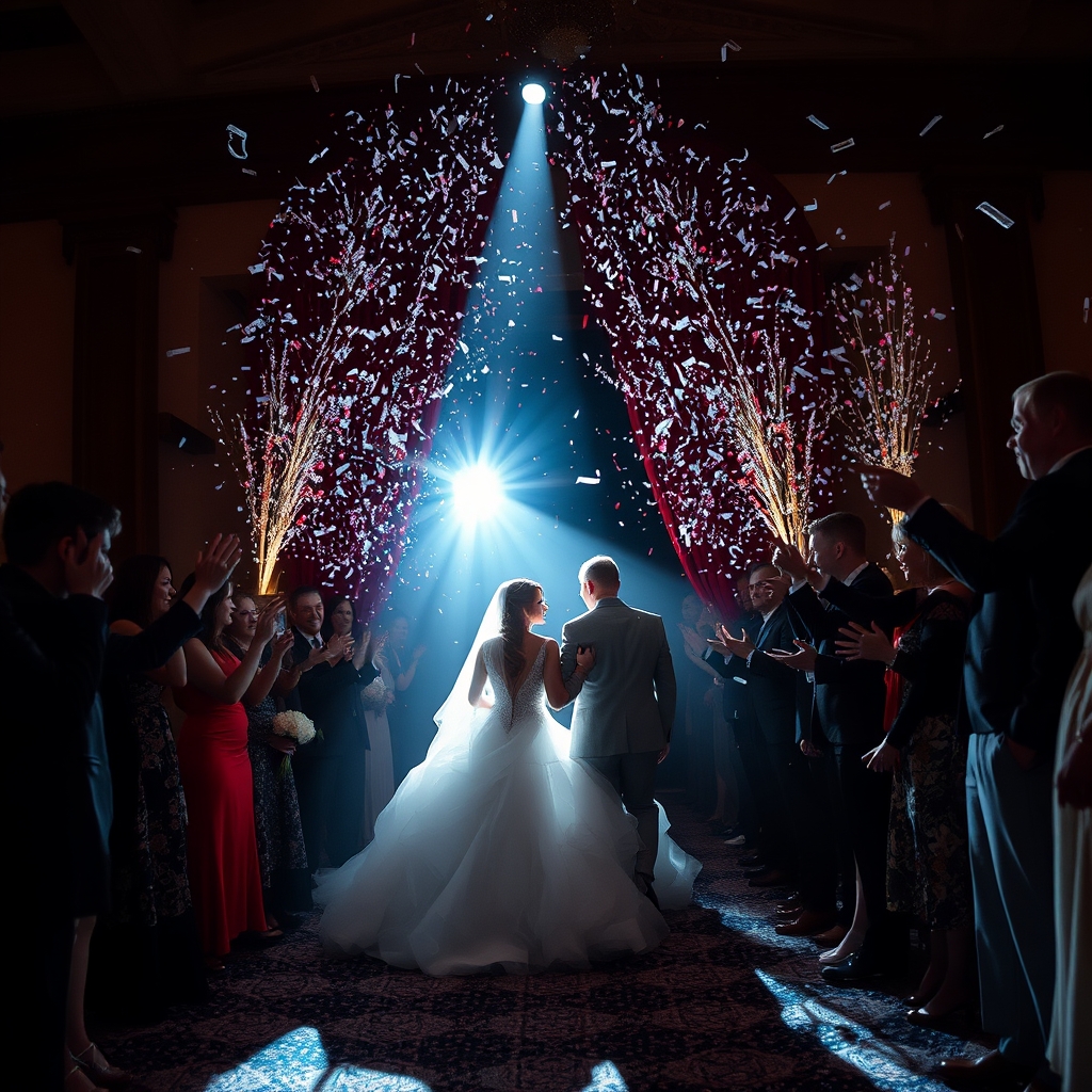 grand entrance mood art