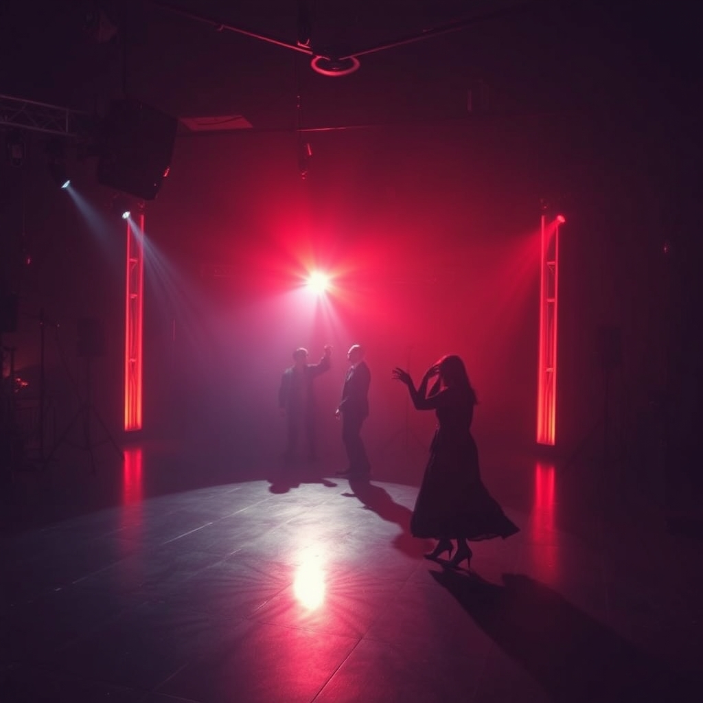 last dance mood art