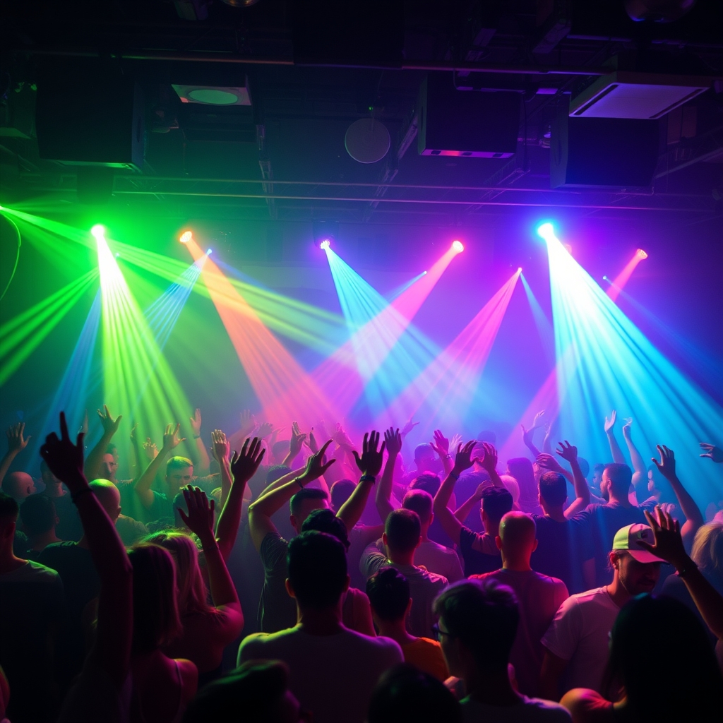 party mood art