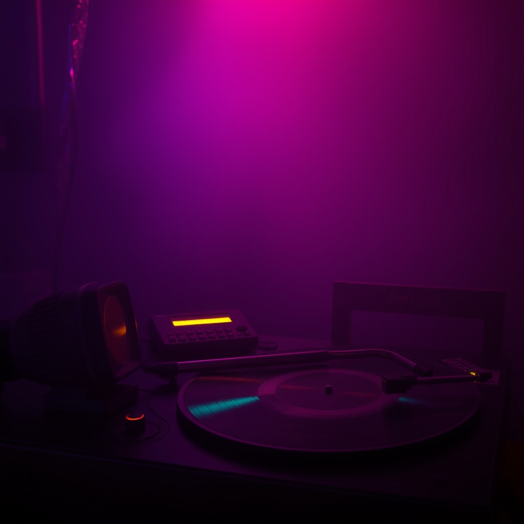 rnb and soul mood art