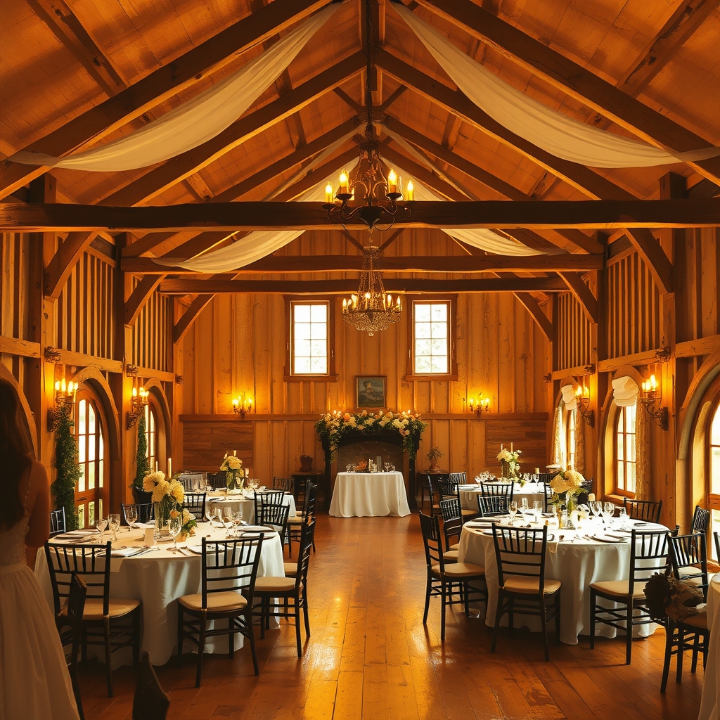 Dance floor lighting at a Bean Town Receptions wedding
