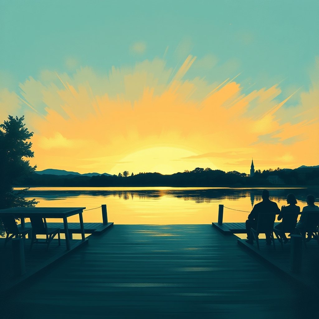 Wedding reception atmosphere at Lago Bar Grill View, Dow's Lake, Ottawa