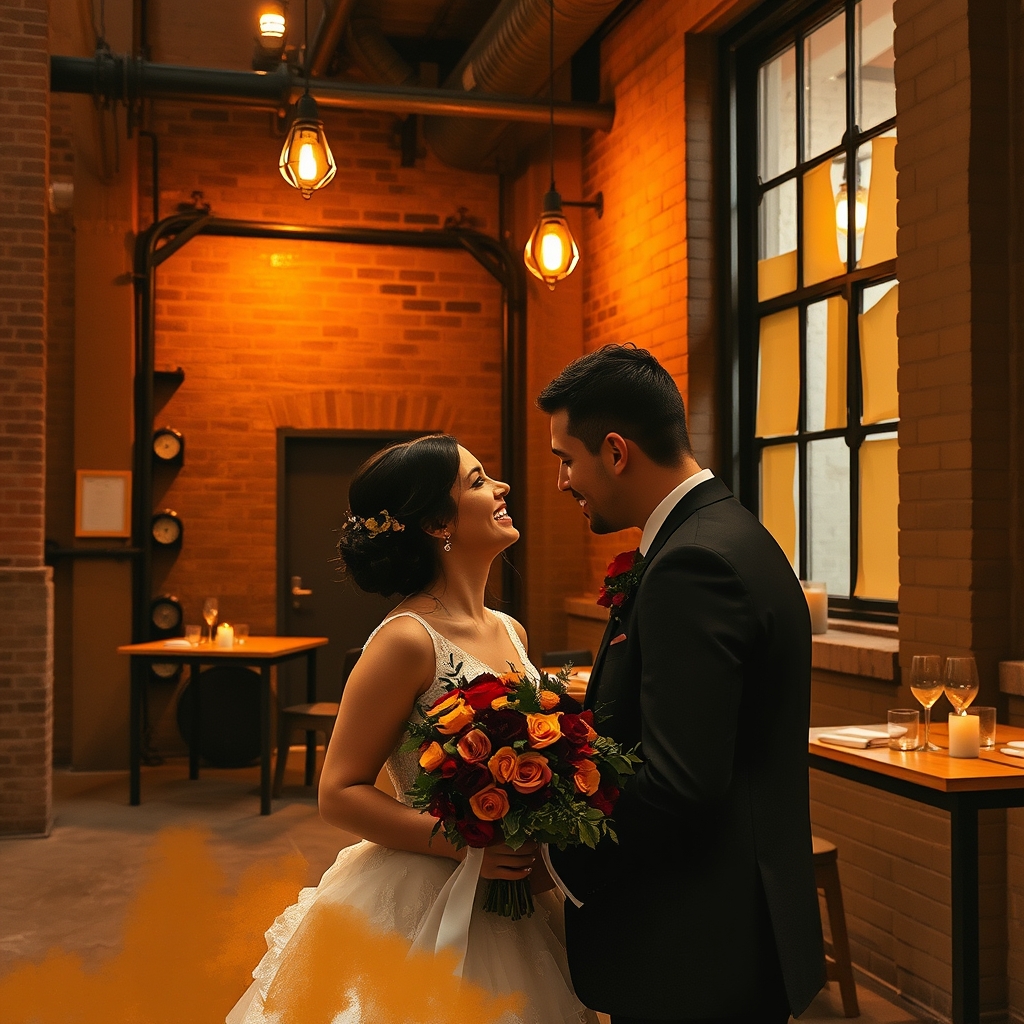 Dance floor energy at a Sidedoor wedding in the ByWard Market, Ottawa