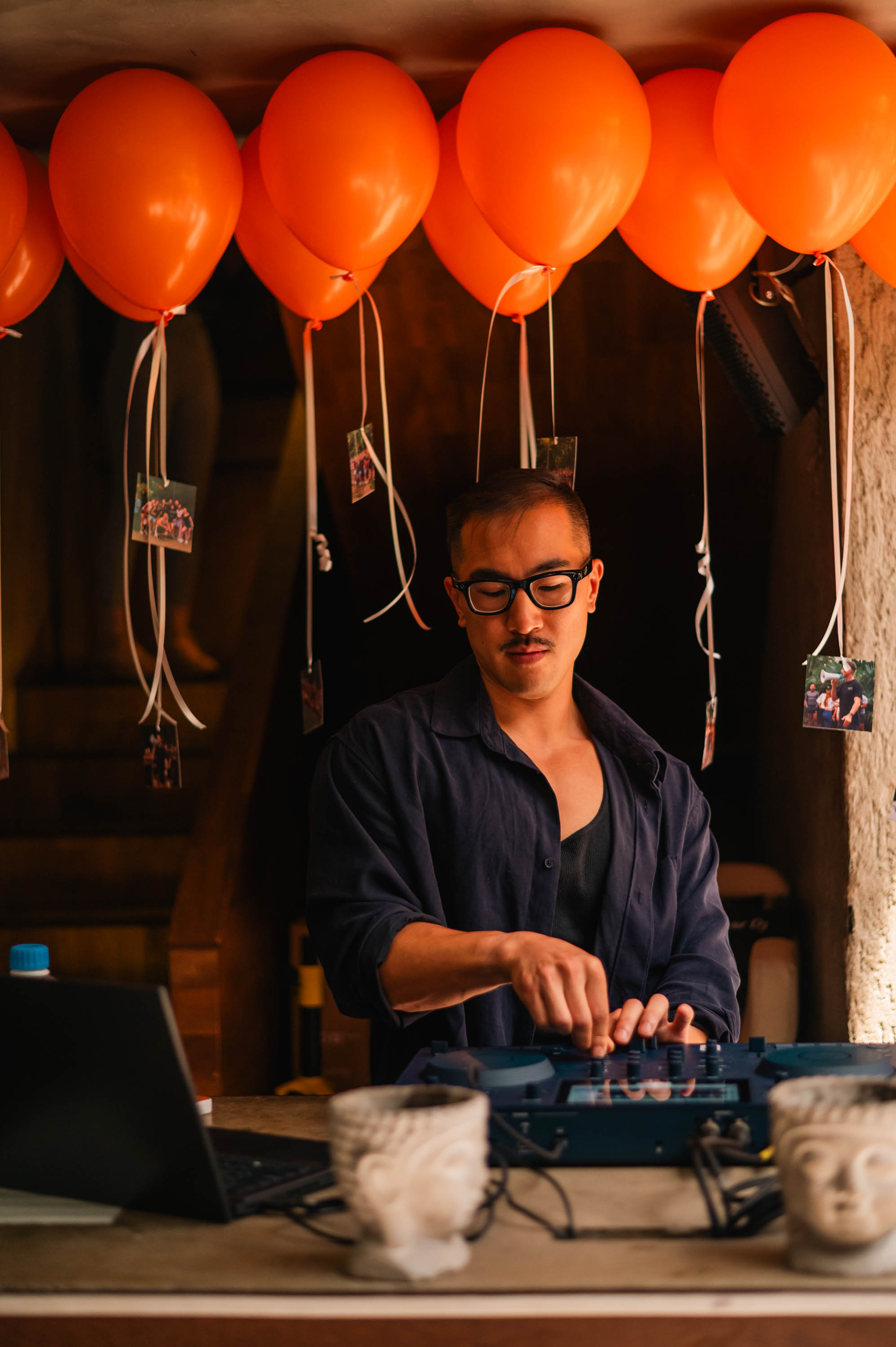 Run-club DJ set